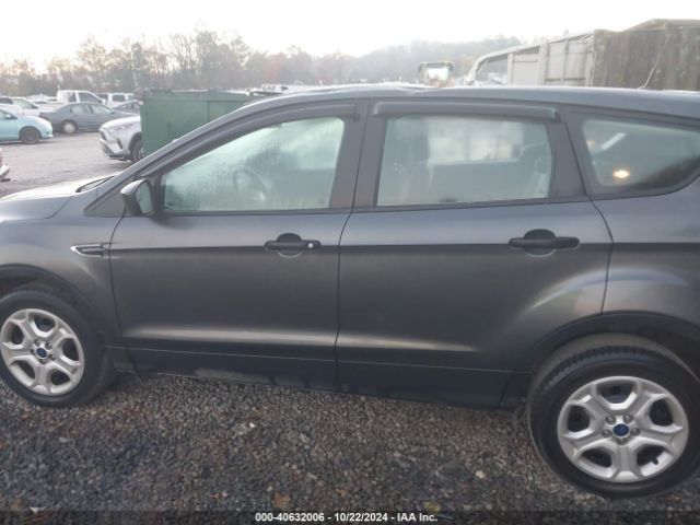 1FMCU0F70JUD27736 Ford ESCAPE S