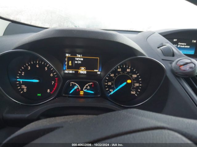 1FMCU0F70JUD27736 Ford ESCAPE S