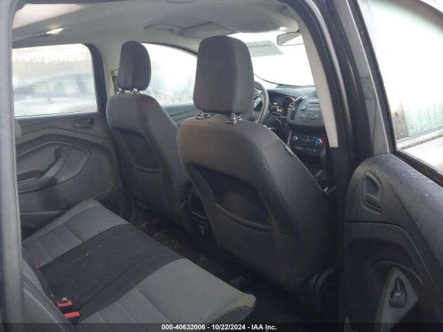 1FMCU0F70JUD27736 Ford ESCAPE S