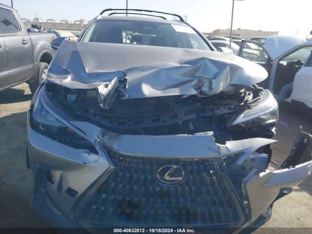 JTJGKCEZ2R2024493 Lexus Nx 350h Premium