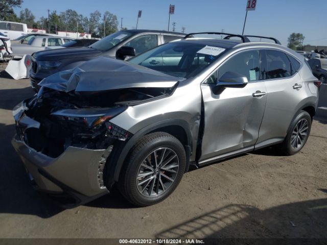 JTJGKCEZ2R2024493 Lexus Nx 350h Premium