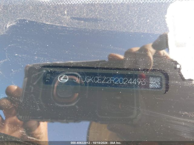 JTJGKCEZ2R2024493 Lexus Nx 350h Premium