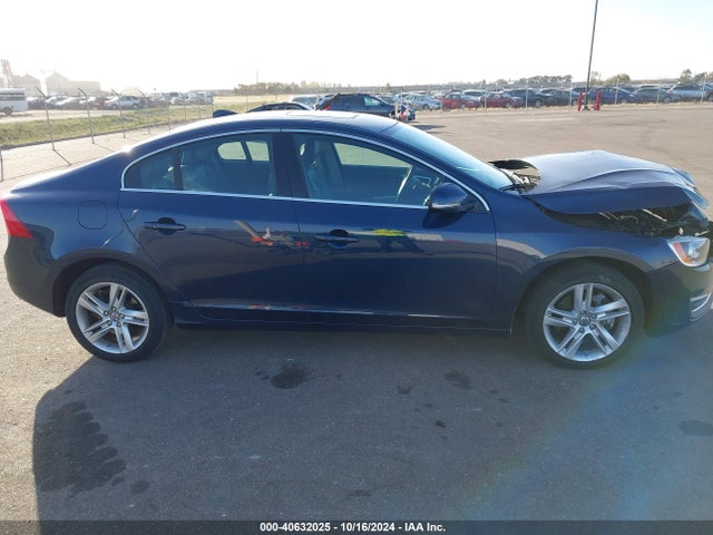 Volvo S60 T5 Premier 2015 YV1612TK9F2334888 Image 13
