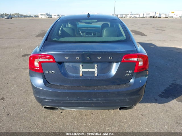 Volvo S60 T5 Premier 2015 YV1612TK9F2334888 Image 16