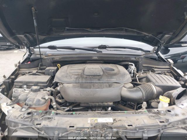 2020 DODGE DURANGO 1C4RDJDG7LC131860 Photo 9