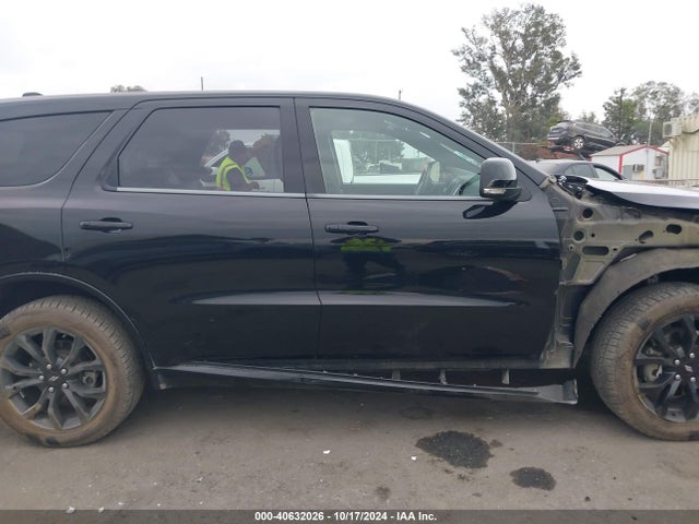 Dodge Durango Gt Plus Awd 2020 1C4RDJDG7LC131860 Image 12