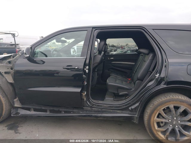 Dodge Durango Gt Plus Awd 2020 1C4RDJDG7LC131860 Image 13