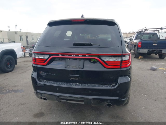 Dodge Durango Gt Plus Awd 2020 1C4RDJDG7LC131860 Image 15