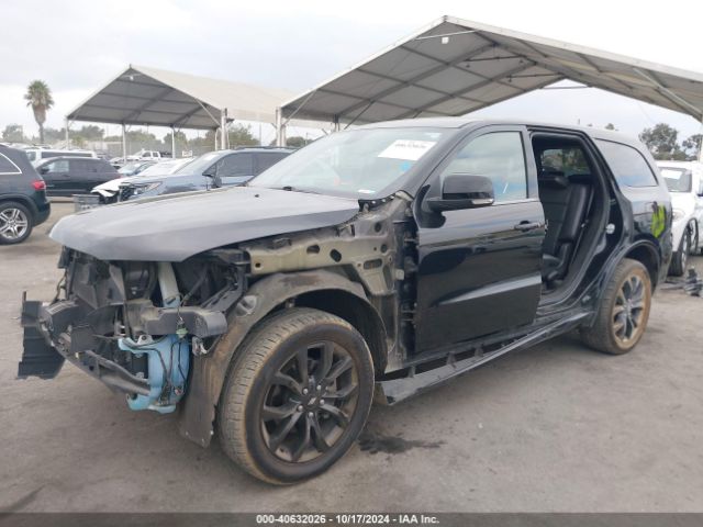 2020 DODGE DURANGO 1C4RDJDG7LC131860 Photo 1