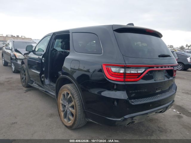 2020 DODGE DURANGO 1C4RDJDG7LC131860 Photo 2