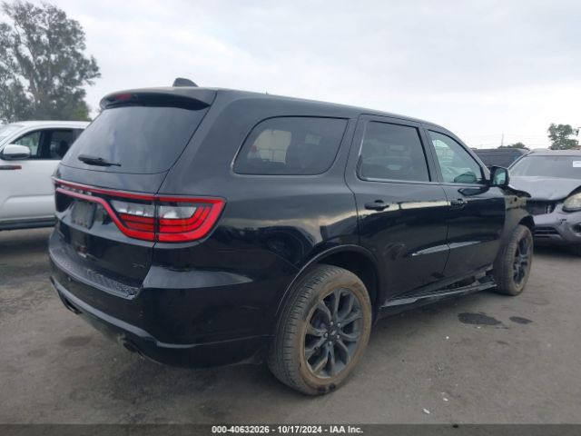 2020 DODGE DURANGO 1C4RDJDG7LC131860 Photo 3