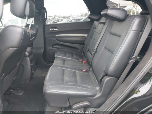 2020 DODGE DURANGO 1C4RDJDG7LC131860 Photo 7