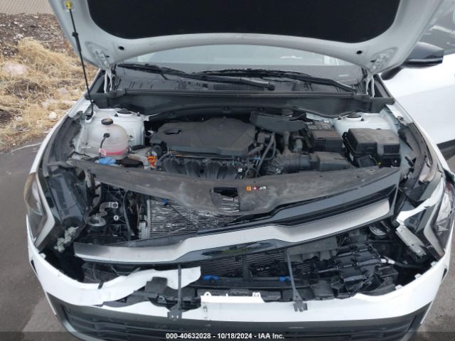 5XYK6CAF4PG071041 KIA Sportage X-line
