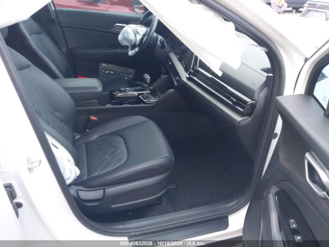 5XYK6CAF4PG071041 KIA Sportage X-line