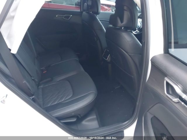 5XYK6CAF4PG071041 KIA Sportage X-line