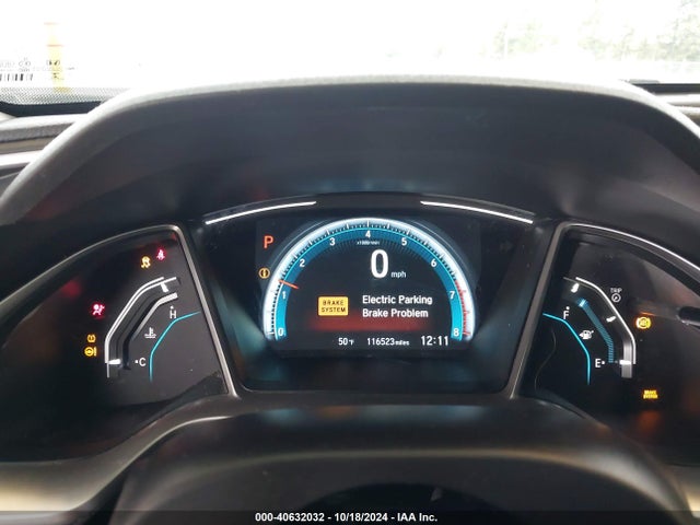 Honda CIVIC EX 2017 2HGFC2F70HH555556 Image 7