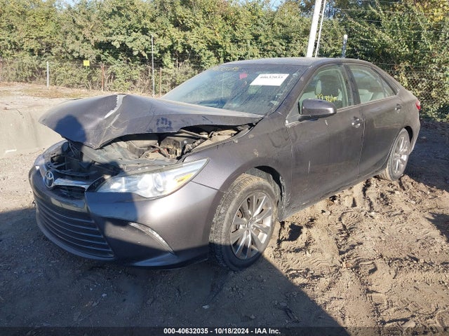 Toyota CAMRY XLE 2015 4T1BF1FK5FU884696 Image 2