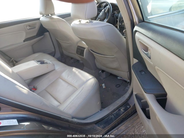 Toyota CAMRY XLE 2015 4T1BF1FK5FU884696 Image 8