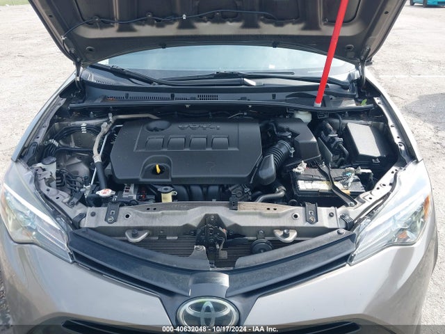 Toyota COROLLA LE 2019 5YFBURHE3KP938357 Image 10