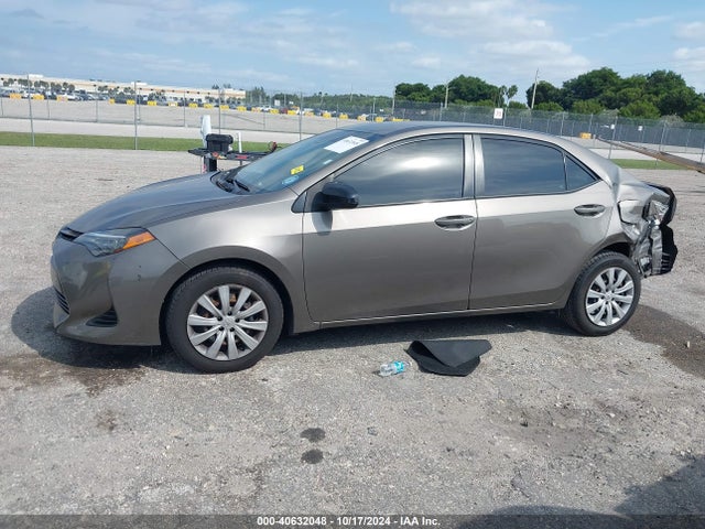 Toyota COROLLA LE 2019 5YFBURHE3KP938357 Image 15