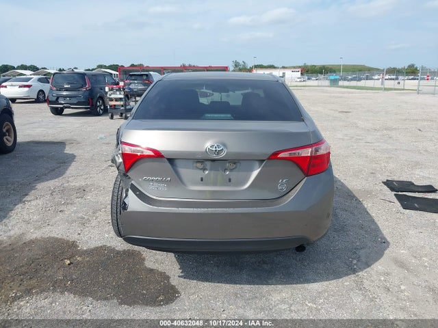 Toyota COROLLA LE 2019 5YFBURHE3KP938357 Image 17