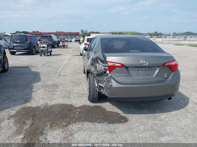 Toyota COROLLA LE 2019 5YFBURHE3KP938357 Image 6