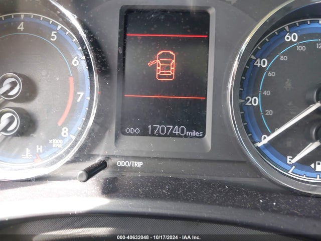 Toyota COROLLA LE 2019 5YFBURHE3KP938357 Image 7