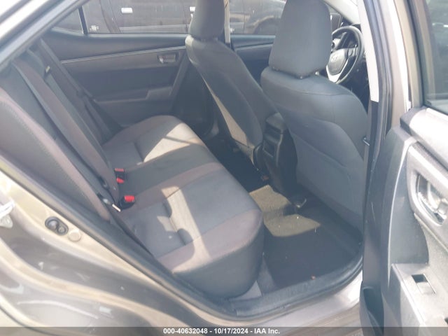 Toyota COROLLA LE 2019 5YFBURHE3KP938357 Image 8