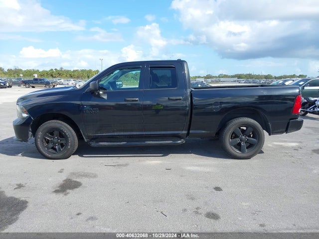 RAM 1500 Express  4x4 6'4 Box 2017 1C6RR7FG8HS850220 Image 14
