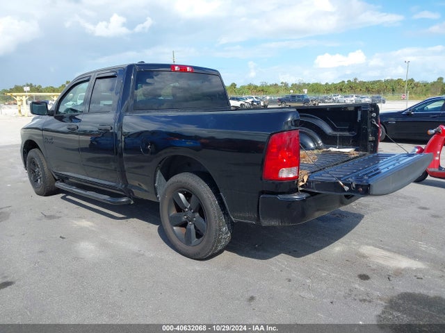 RAM 1500 Express  4x4 6'4 Box 2017 1C6RR7FG8HS850220 Image 3