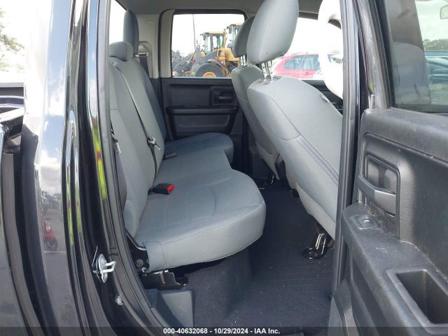 RAM 1500 Express  4x4 6'4 Box 2017 1C6RR7FG8HS850220 Image 8