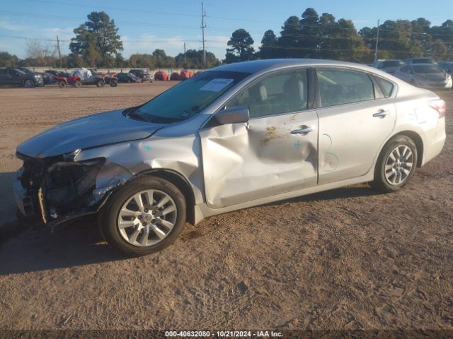 1N4AL3AP0FN339707 Nissan Altima