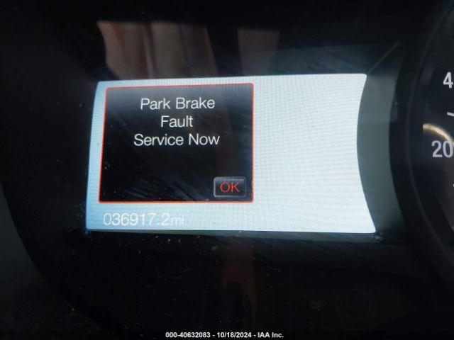 2FMPK4APXPBA44264 Ford EDGE ST