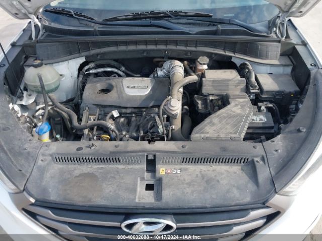 KM8J33A28GU152247 Hyundai Tucson Eco