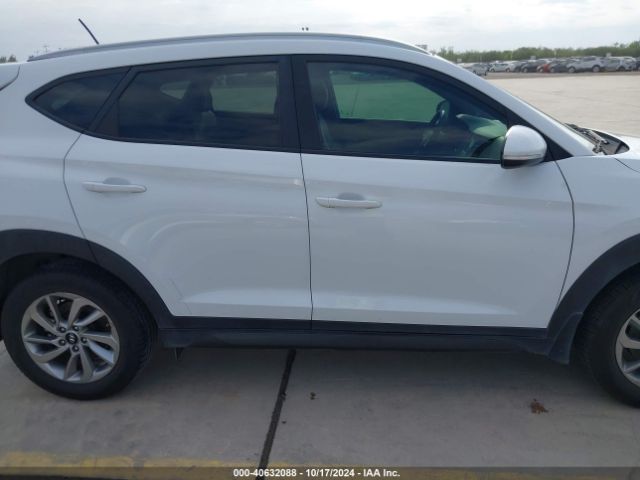 KM8J33A28GU152247 Hyundai Tucson Eco