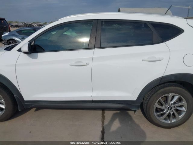 KM8J33A28GU152247 Hyundai Tucson Eco