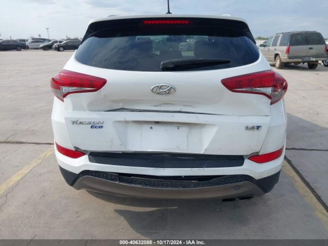 KM8J33A28GU152247 Hyundai Tucson Eco