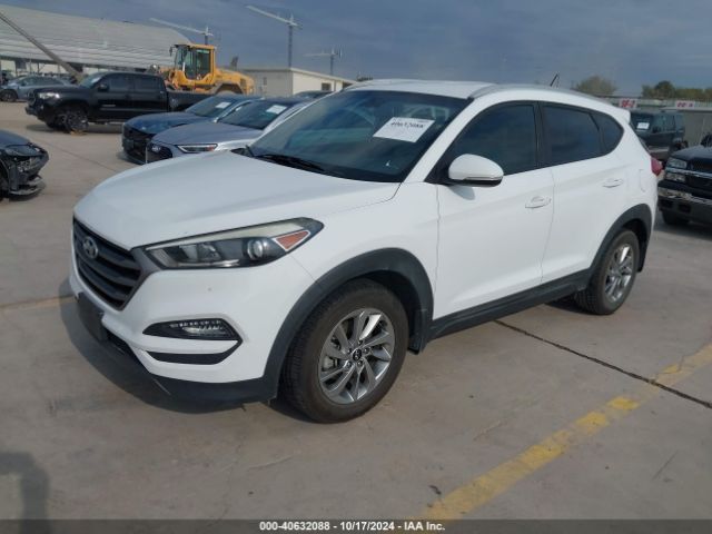 KM8J33A28GU152247 Hyundai Tucson Eco
