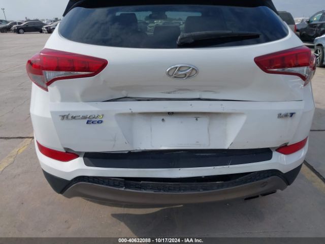 KM8J33A28GU152247 Hyundai Tucson Eco
