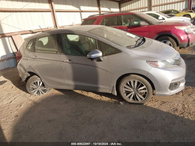 3HGGK5H88JM722946 Honda FIT EX