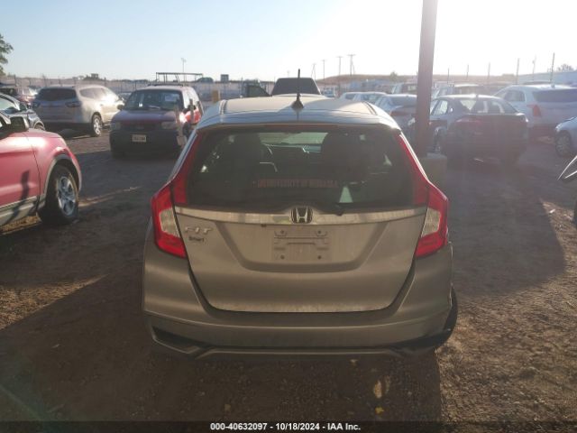 3HGGK5H88JM722946 Honda FIT EX