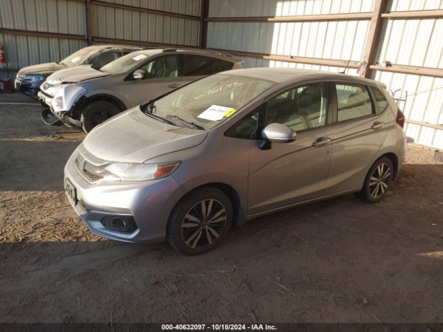3HGGK5H88JM722946 Honda FIT EX