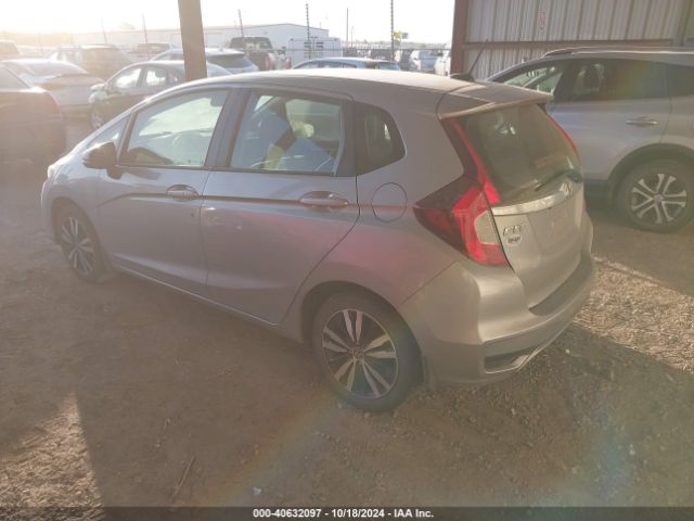 3HGGK5H88JM722946 Honda FIT EX