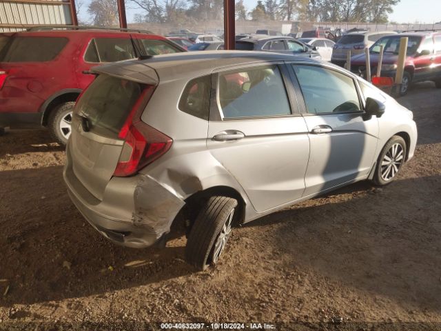 3HGGK5H88JM722946 Honda FIT EX