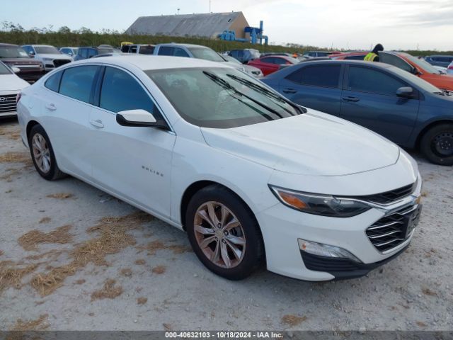 Chevrolet Malibu Fwd Lt 2020 1G1ZD5ST3LF094434 Image 1