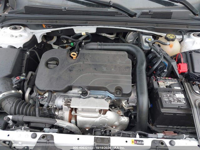 Chevrolet Malibu Fwd Lt 2020 1G1ZD5ST3LF094434 Image 10