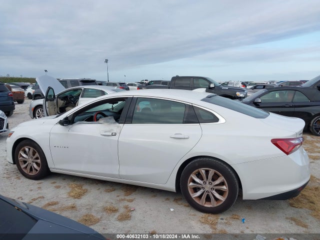 Chevrolet Malibu Fwd Lt 2020 1G1ZD5ST3LF094434 Image 13