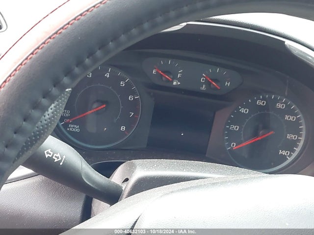 Chevrolet Malibu Fwd Lt 2020 1G1ZD5ST3LF094434 Image 14