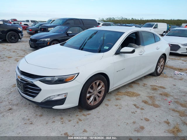 Chevrolet Malibu Fwd Lt 2020 1G1ZD5ST3LF094434 Image 2