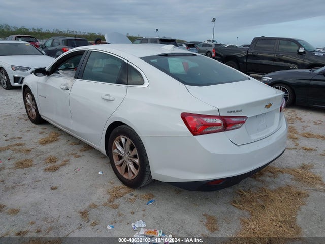 Chevrolet Malibu Fwd Lt 2020 1G1ZD5ST3LF094434 Image 3